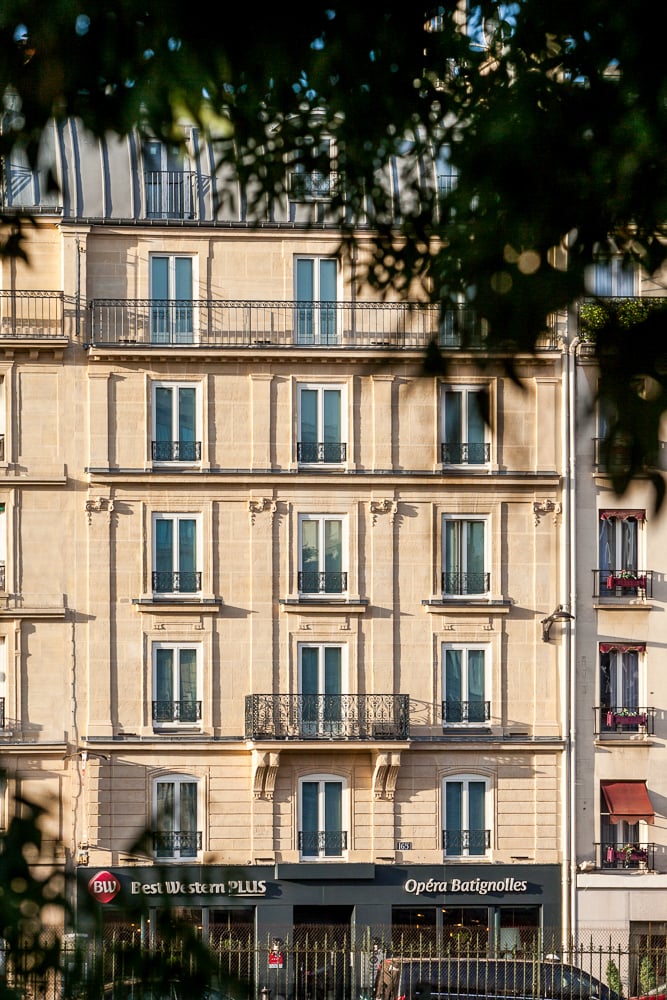Best Western Plus Opéra Batignolles 2